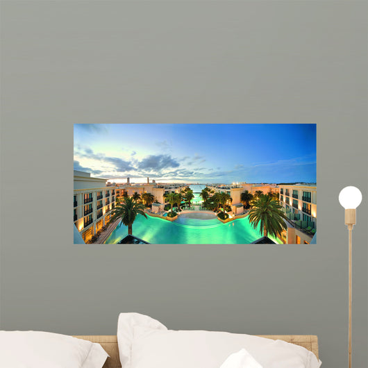 Gold Coast Australia Wall Decal