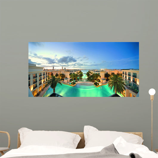 Gold Coast Australia Wall Decal