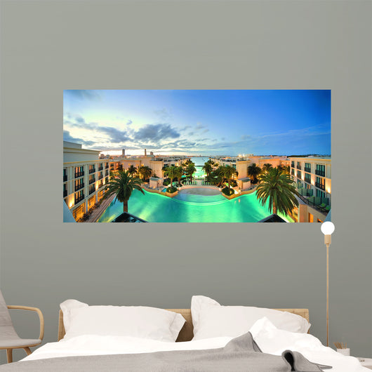Gold Coast Australia Wall Decal