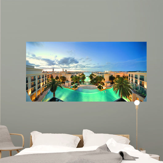 Gold Coast Australia Wall Decal