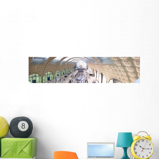 Bridge Hoge Brug Switzerland Wall Decal