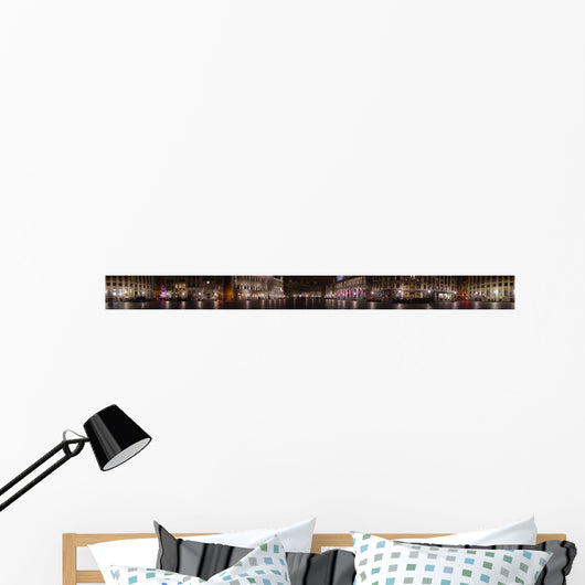 Panoramic Geiranger Norway Wall Decal