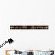 Panoramic Geiranger Norway Wall Decal