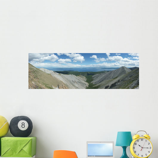Lake Lucerne Switzerland Wall Decal