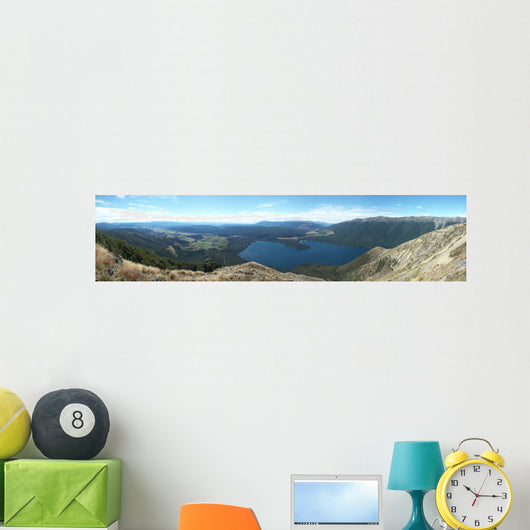 Lake Khovsgol Wall Decal