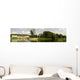Kleinzschachwitz Panorama Germany Wall Decal