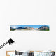 St Bartholomae Panoramic Germany Wall Decal
