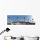 West Japan Convention Center Wall Decal