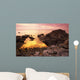 Basalt Columns Giant's Causeway Wall Decal