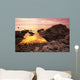 Basalt Columns Giant's Causeway Wall Decal