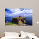 Dunnottar Castle near Stonehaven Wall Decal