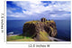 Dunnottar Castle near Stonehaven Wall Decal