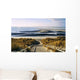 Steps Leading to Beach Wall Decal