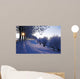 Winter Netherlands Wall Decal