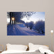 Winter Netherlands Wall Decal
