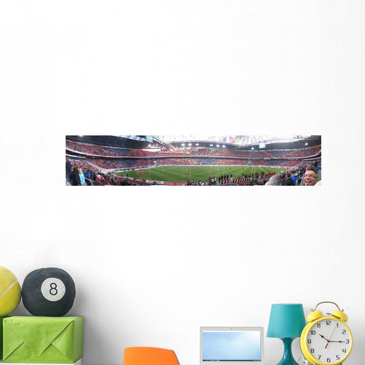 Arena Netherland Wall Decal