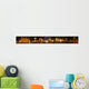 Leidseplein Night Netherland Wall Decal