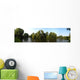 Oosterpark-vijver Netherland Wall Decal