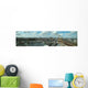 Panorama Amsterdam 1 Netherland Wall Decal