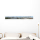 Zeeburgerbrug Netherland Wall Decal