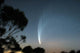 Comet McNaught P1 Wall Decal Design 2