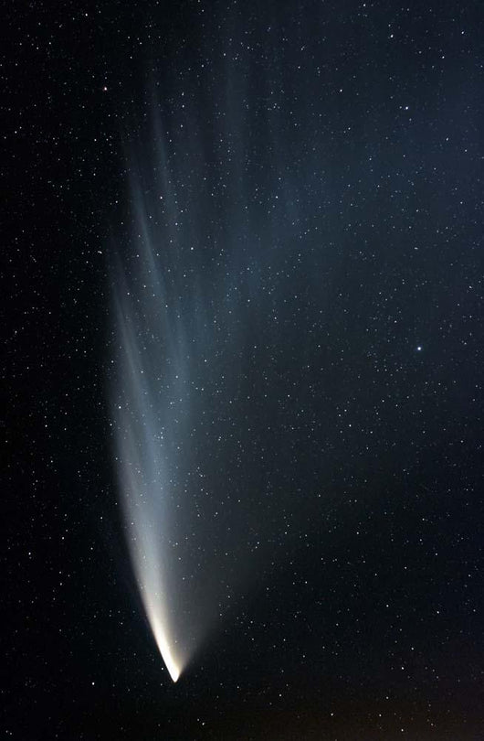 Comet McNaught P1 Wall Decal Design 1