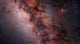 Stars Nebulae and Dust Wall Decal