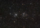 Double Cluster Perseus Ngc Wall Decal