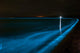 Bioluminescence Waves Gippsland Lakes Wall Decal