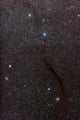 Dark Doodad Nebula Southern Wall Decal