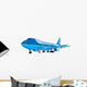 Airforce 1 Wall Decal