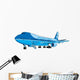 Airforce 1 Wall Decal