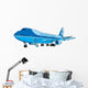 Airforce 1 Wall Decal