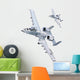 Us Airforce Fighter Wall Decal