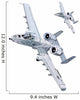 Us Airforce Fighter Wall Decal