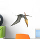 Pteranodon Flying Wall Decal