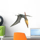Pteranodon Flying Wall Decal
