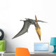 Pteranodon Flying Wall Decal