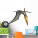Pteranodon Flying Wall Decal