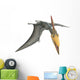 Pteranodon Flying Wall Decal
