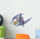 Pterodaustro Landing Wall Decal