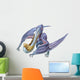 Pterodaustro Landing Wall Decal