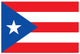Flag Puerto Rico Wall Decal