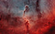 Elephant Trunk Nebula Wall Decal Design 3
