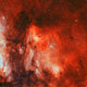 Pelican Nebula Wall Decal Design 2