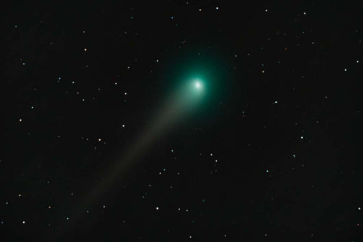 Comet Holmes Wall Decal