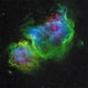 Soul Nebula Wall Decal
