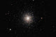 Messier 3 Globular Cluster Wall Decal Design 2