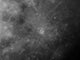 Close-up Copernicus Impact Crater Wall Decal
