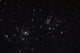 Double Cluster Constellation Perseus Wall Decal